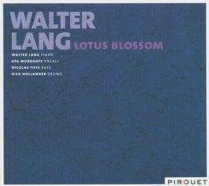 Walter Lang/Lotus Blossom@Digipak